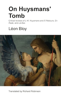 Front cover_On Huysmans' Tomb