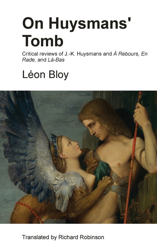 Front cover_On Huysmans' Tomb