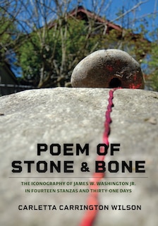 Front cover_Poem of Stone and Bone