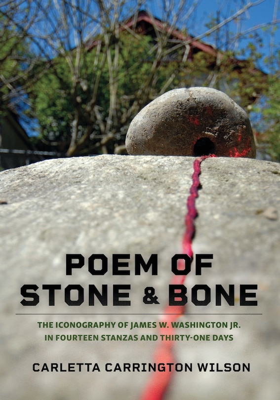 Front cover_Poem of Stone and Bone