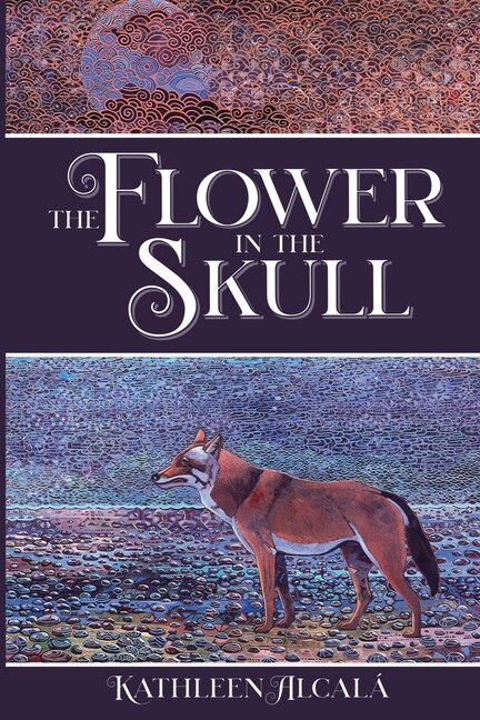 Front cover_The Flower in the Skull