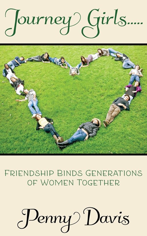 Front cover_Journey Girls.....