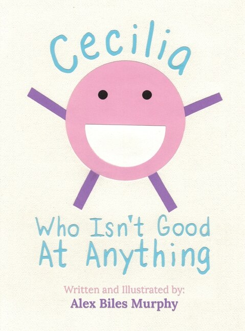 Front cover_Cecilia Who Isn't Good At Anything