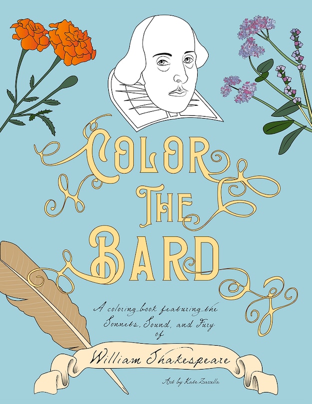Front cover_Color The Bard