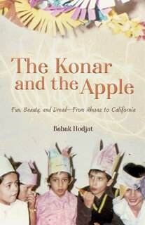 Couverture_The Konar and the Apple