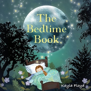 Front cover_The Bedtime Book