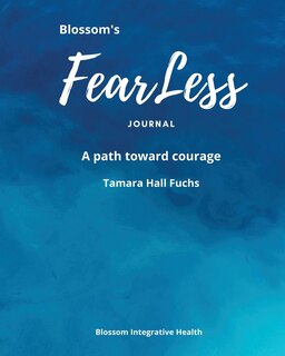 Couverture_Blossom's Fearless Journal