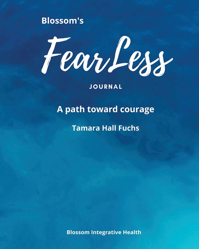 Couverture_Blossom's Fearless Journal