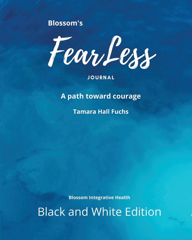 Couverture_Blossom's FearLess Journal