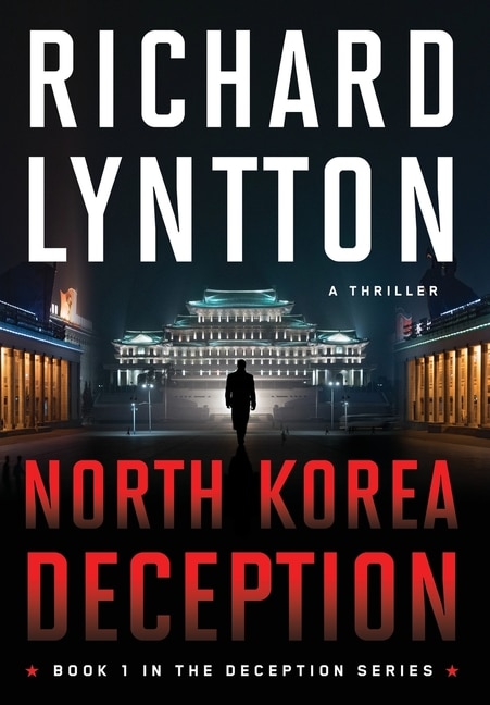 Front cover_North Korea Deception