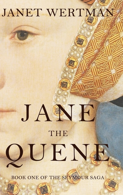Front cover_Jane the Quene