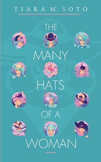 Front cover_The Many Hats Of A Woman