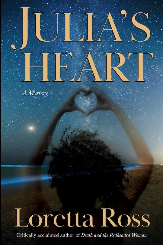 Front cover_Julia's Heart