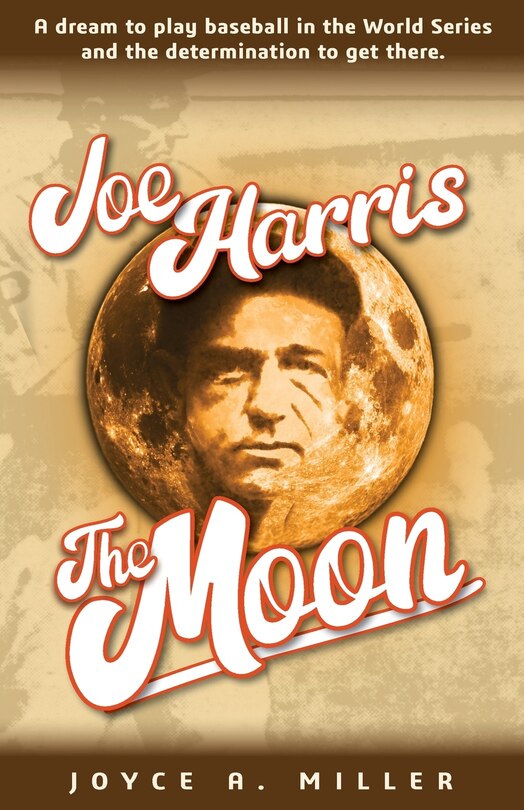 Couverture_Joe Harris, The Moon