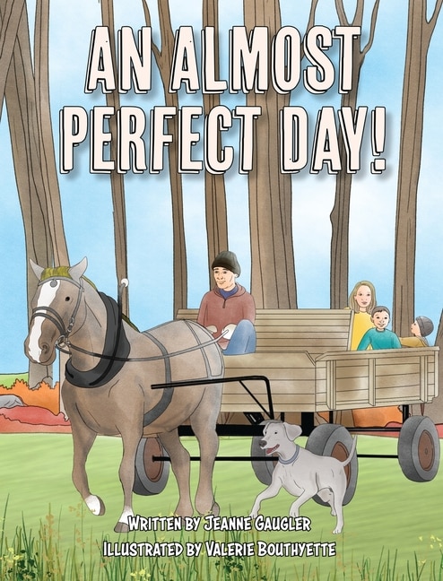 Couverture_An Almost Perfect Day!