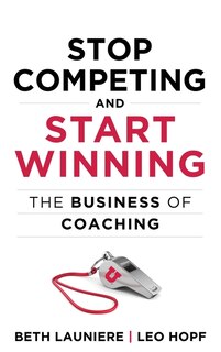 Couverture_Stop Competing and Start Winning