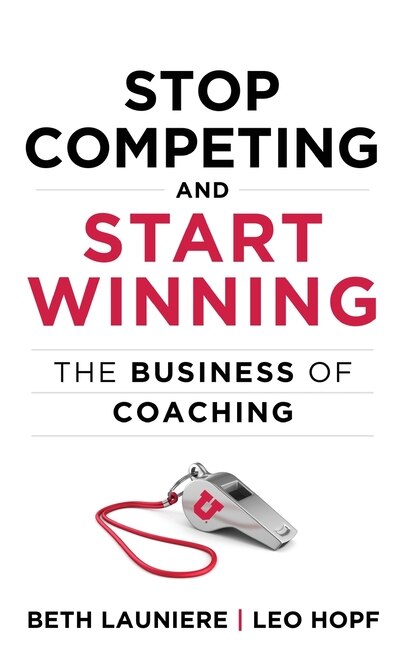 Couverture_Stop Competing and Start Winning