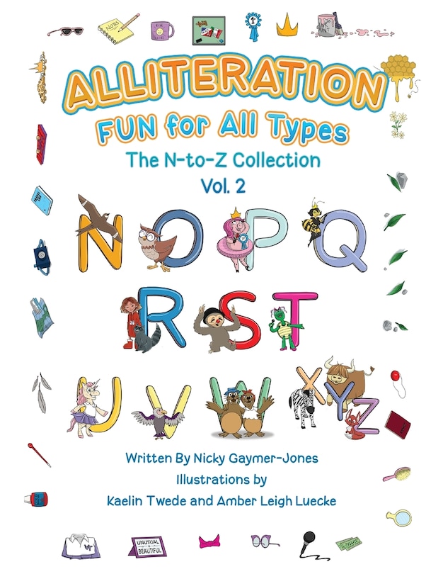 Front cover_Alliteration Fun For All Types