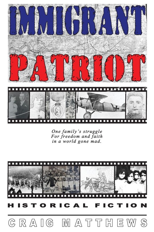 Front cover_Immigrant Patriot