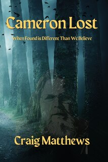 Front cover_Cameron Lost
