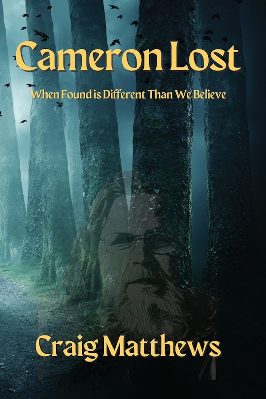 Front cover_Cameron Lost