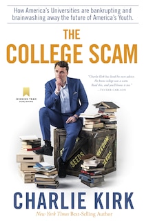 Front cover_The College Scam