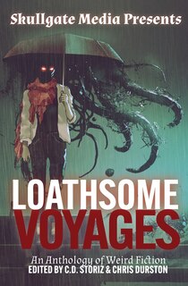 Front cover_Loathsome Voyages