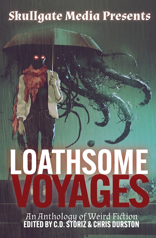 Front cover_Loathsome Voyages