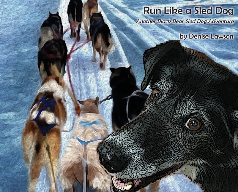 Couverture_Run Like a Sled Dog