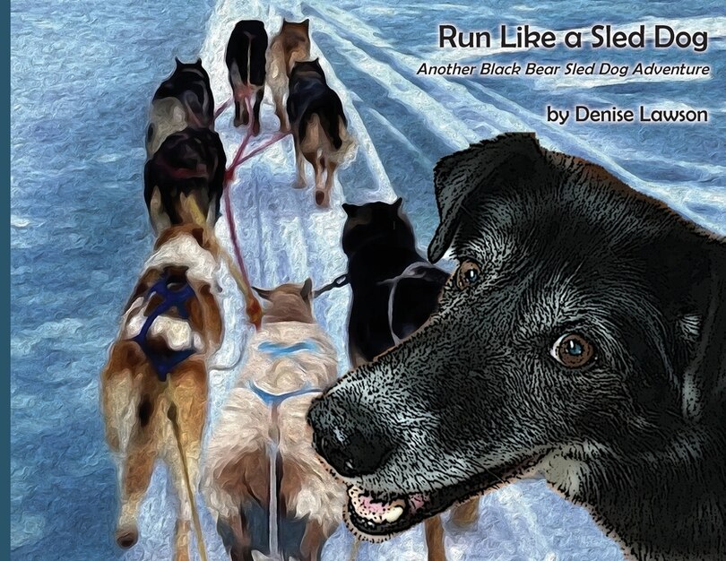 Couverture_Run Like a Sled Dog