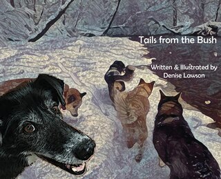 Couverture_Tails from the Bush