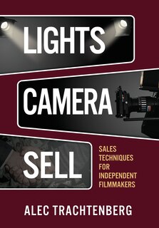 Front cover_Lights, Camera, Sell