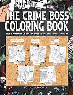 Couverture_The Crime Boss Coloring Book