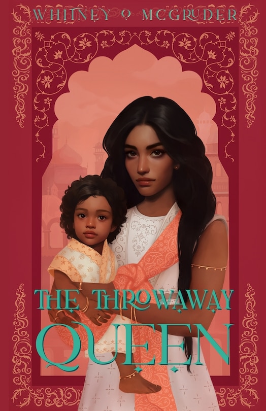 Front cover_The Throwaway Queen