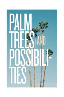 Couverture_Palm Trees and Possibilities
