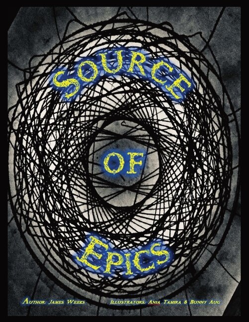 Front cover_Source of Epics