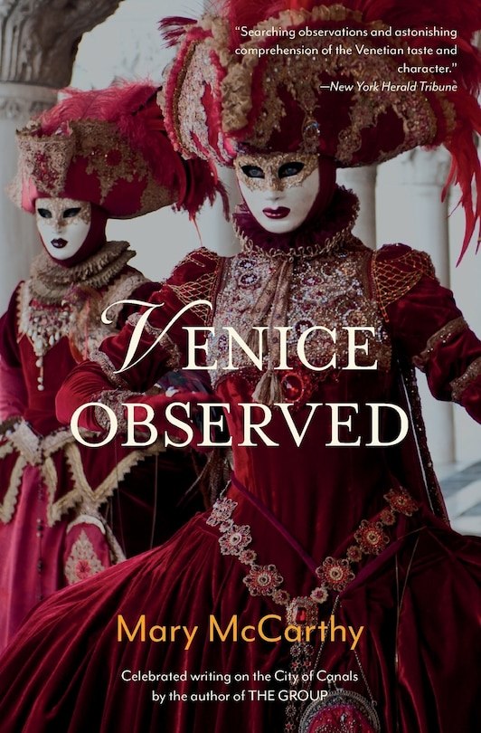 Couverture_Venice Observed
