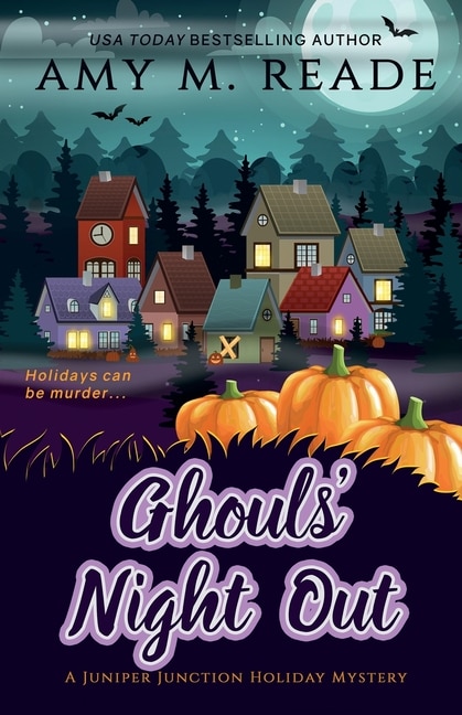 Couverture_Ghouls' Night Out
