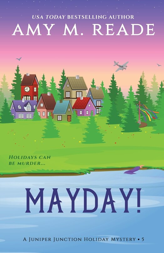 Front cover_MayDay!