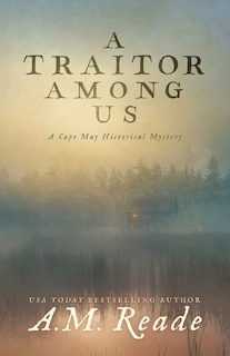 Front cover_A Traitor Among Us