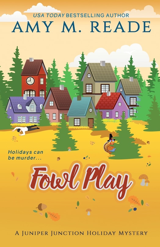 Couverture_Fowl Play