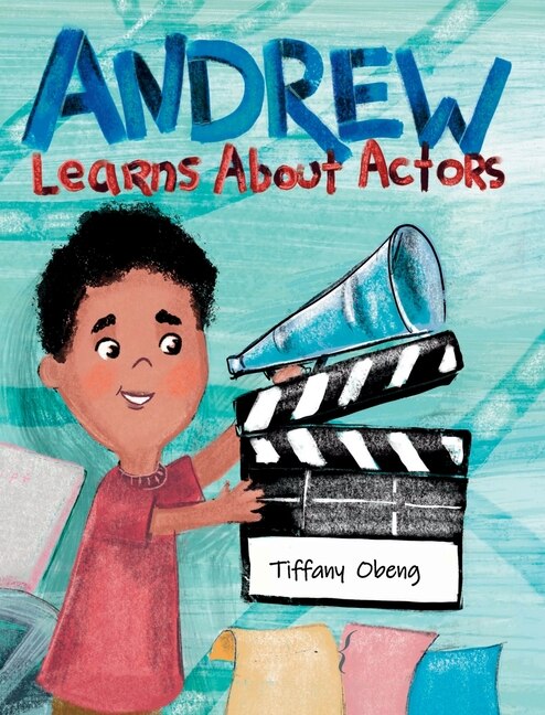 Couverture_Andrew Learns About Actors