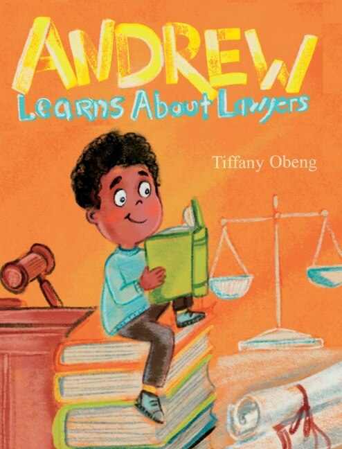 Couverture_Andrew Learns about Lawyers