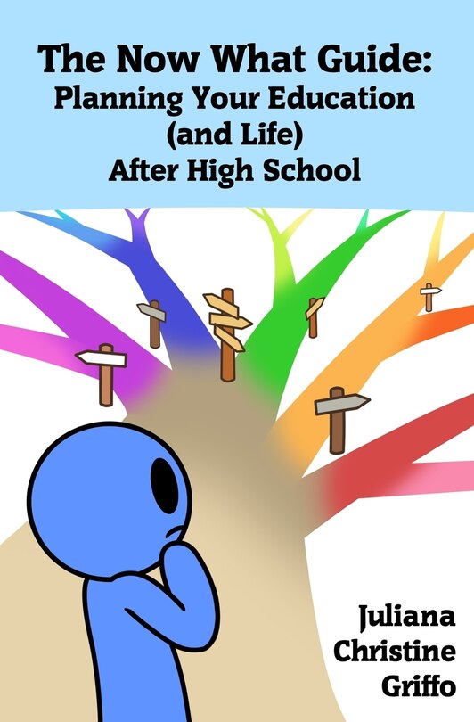 Front cover_The Now What Guide