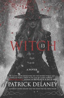 Front cover_Witch 13