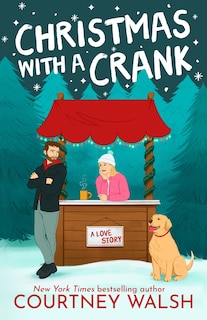 Couverture_Christmas With a Crank