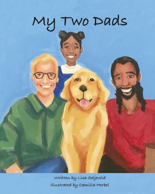 Front cover_My Two Dads
