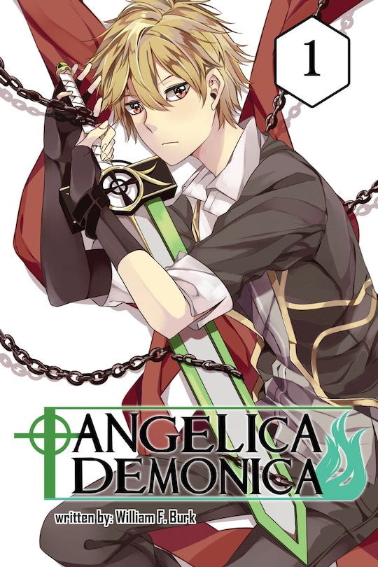 Angelica/Demonica, Vol. 1 (Light Novel)