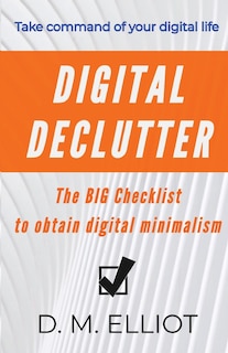 Front cover_Digital Declutter