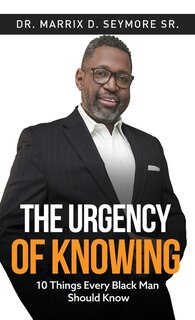 Couverture_The Urgency Of Knowing